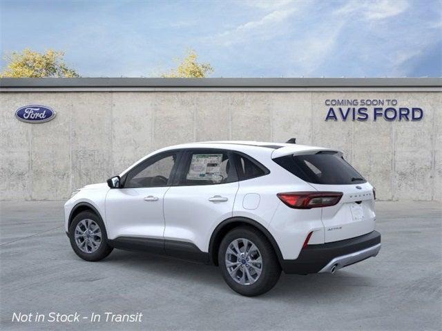 new 2026 Ford Escape car, priced at $32,851