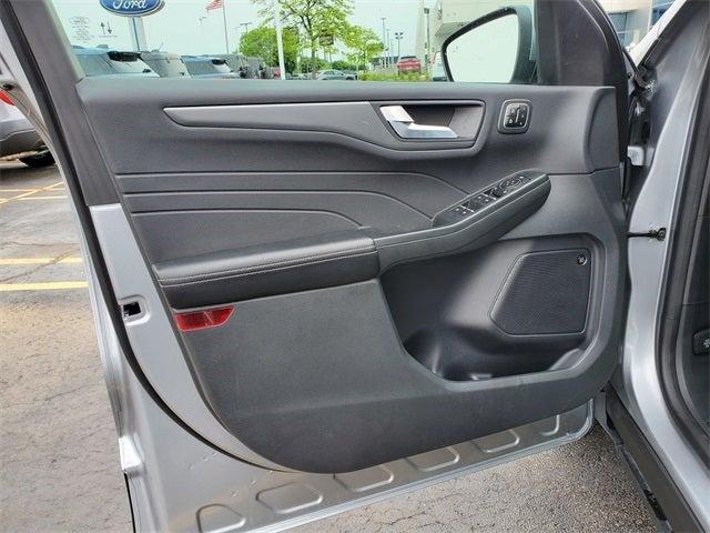 used 2023 Ford Escape car, priced at $23,900