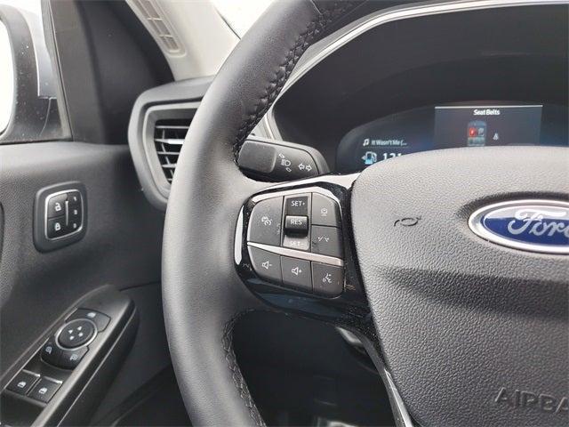 used 2023 Ford Escape car, priced at $23,900