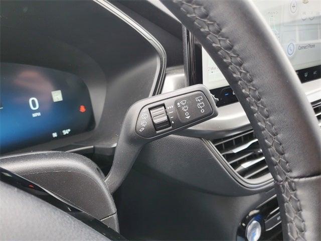used 2023 Ford Escape car, priced at $23,900