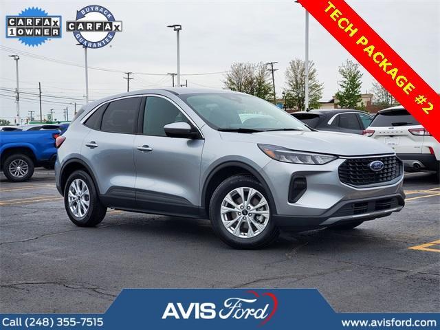 used 2023 Ford Escape car, priced at $24,500