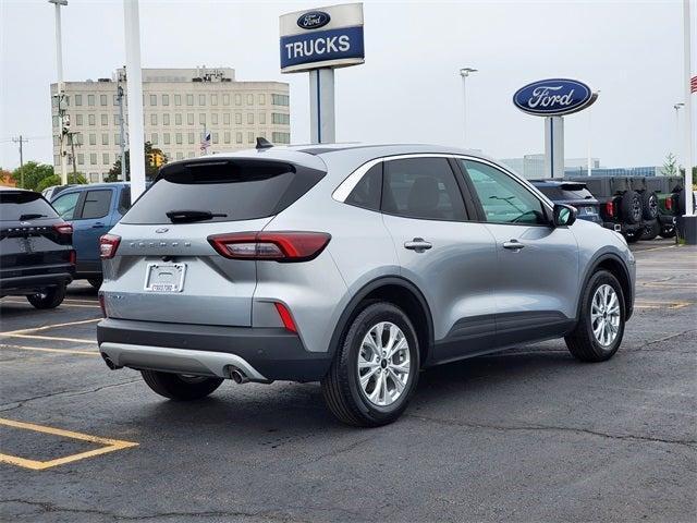 used 2023 Ford Escape car, priced at $23,900