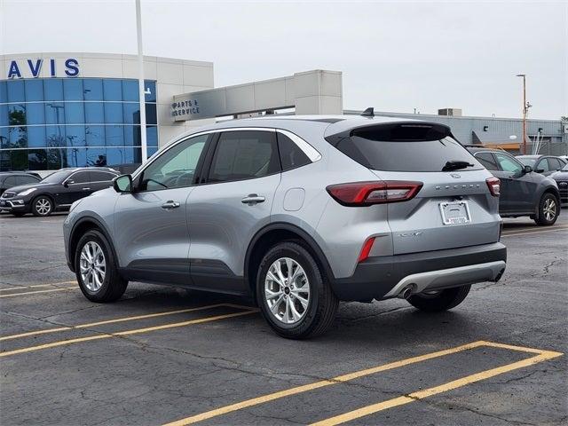 used 2023 Ford Escape car, priced at $23,900
