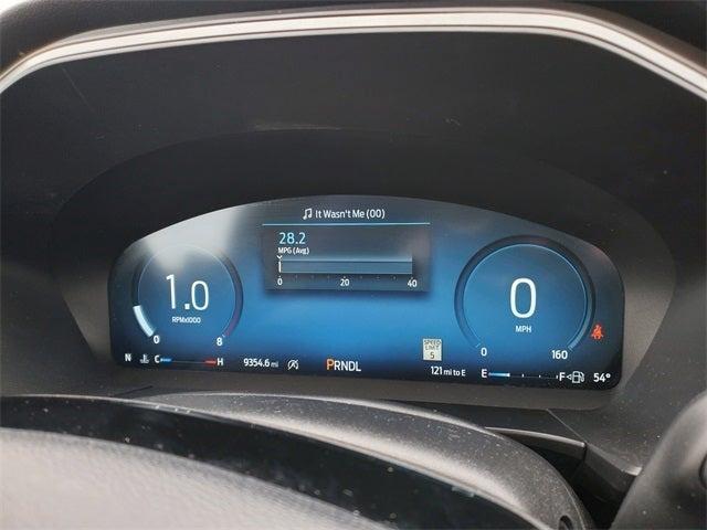 used 2023 Ford Escape car, priced at $23,900