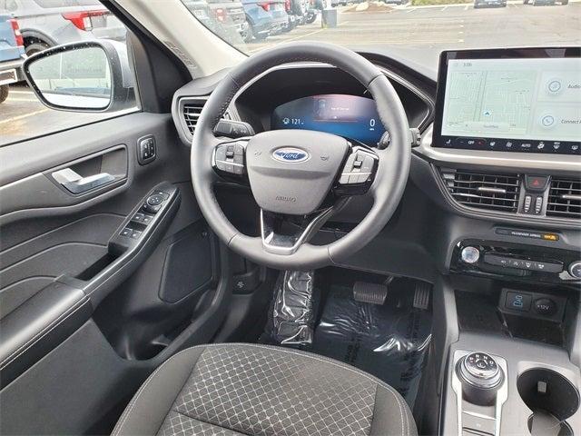 used 2023 Ford Escape car, priced at $23,900