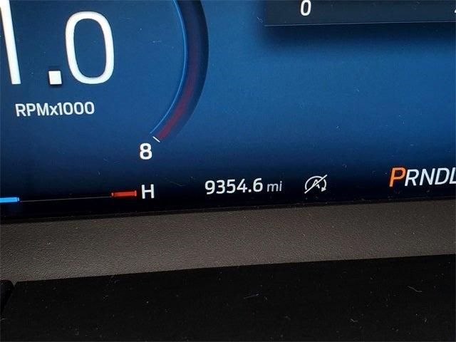 used 2023 Ford Escape car, priced at $23,900