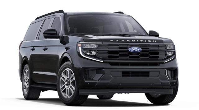 new 2025 Ford Expedition Max car, priced at $69,040