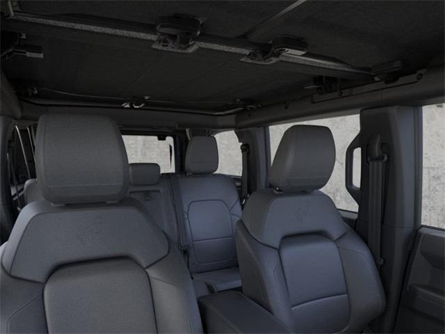 new 2025 Ford Bronco car, priced at $58,803