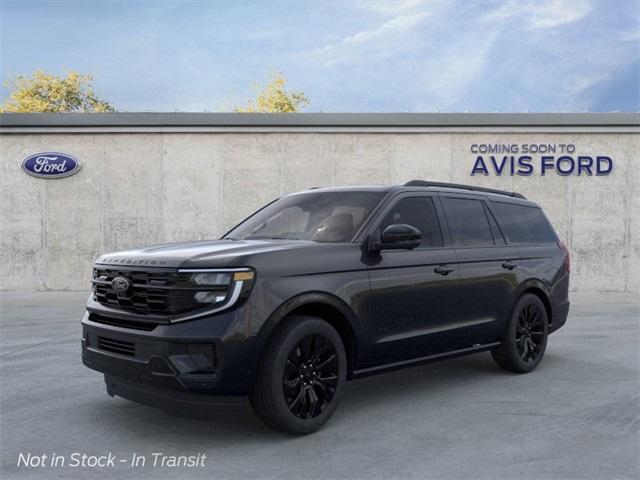 new 2025 Ford Expedition car, priced at $73,944
