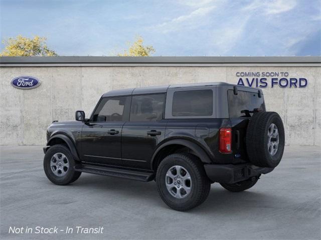 new 2025 Ford Bronco car, priced at $43,302