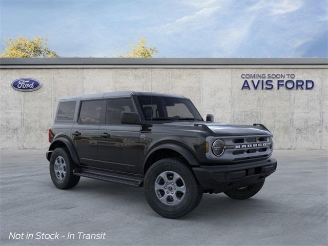 new 2025 Ford Bronco car, priced at $43,302