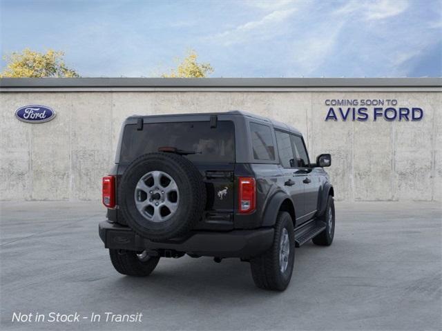 new 2025 Ford Bronco car, priced at $43,302