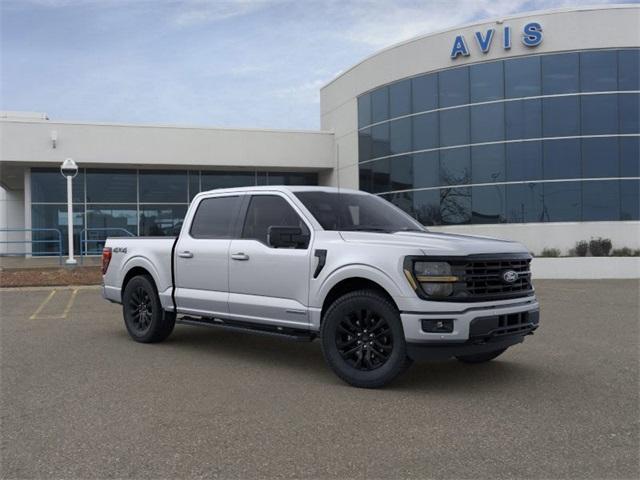 new 2024 Ford F-150 car, priced at $59,890