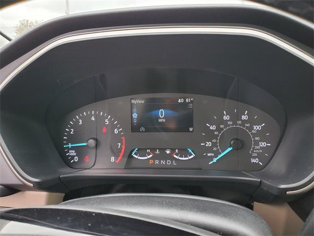 used 2022 Ford Escape car, priced at $23,900