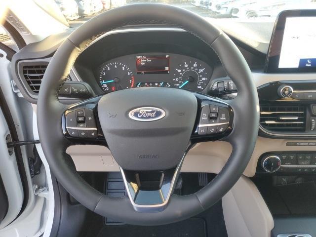 used 2022 Ford Escape car, priced at $23,900