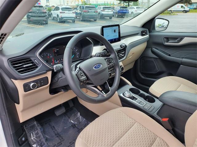 used 2022 Ford Escape car, priced at $23,900