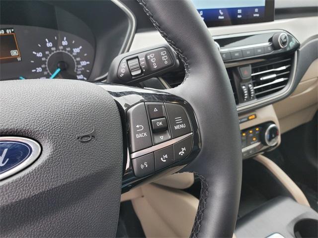 used 2022 Ford Escape car, priced at $23,900