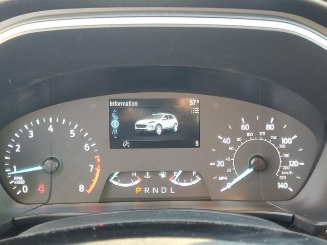 used 2022 Ford Escape car, priced at $23,900
