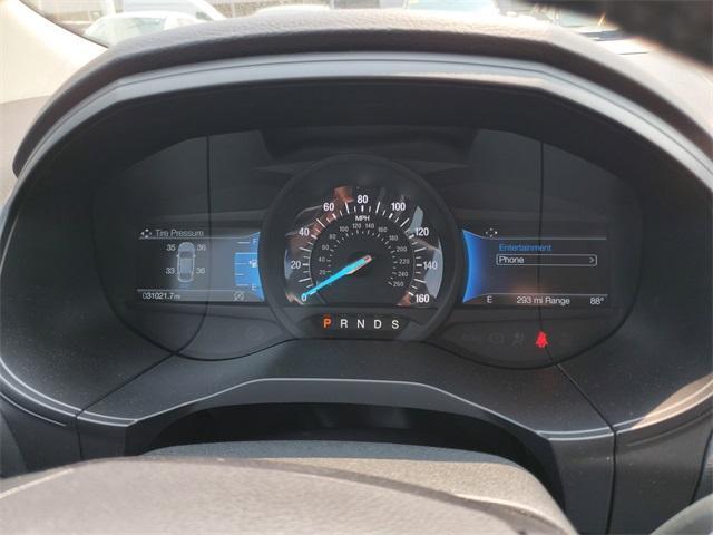 used 2023 Ford Edge car, priced at $26,500