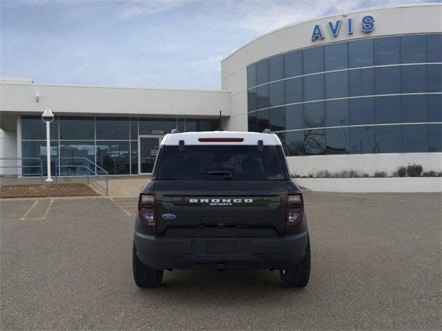 new 2024 Ford Bronco Sport car, priced at $33,927