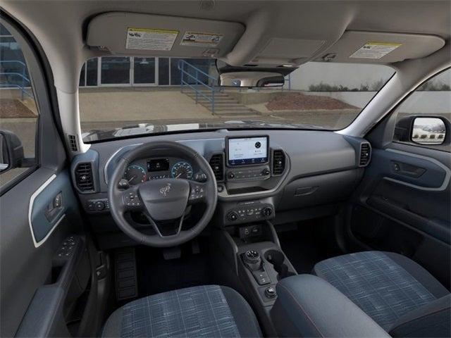 new 2024 Ford Bronco Sport car, priced at $33,927