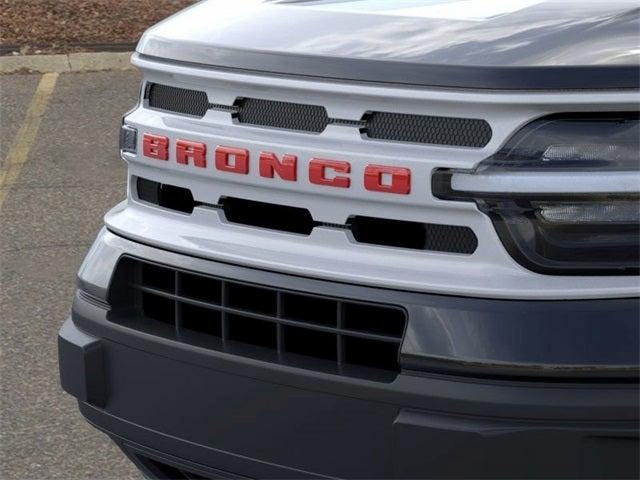 new 2024 Ford Bronco Sport car, priced at $33,927