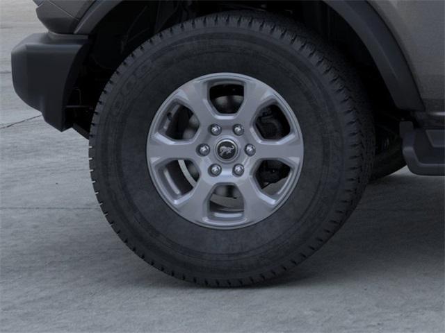 new 2025 Ford Bronco car, priced at $42,943
