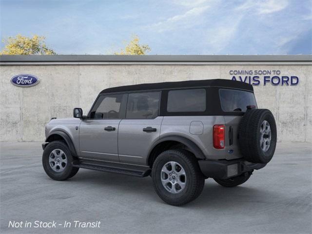 new 2025 Ford Bronco car, priced at $42,943