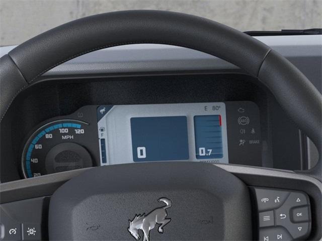 new 2025 Ford Bronco car, priced at $42,943