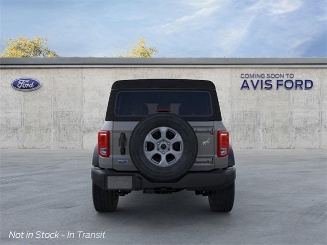 new 2025 Ford Bronco car, priced at $42,943