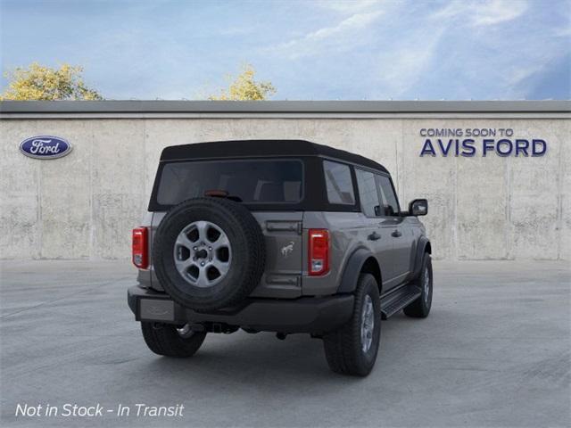 new 2025 Ford Bronco car, priced at $42,943