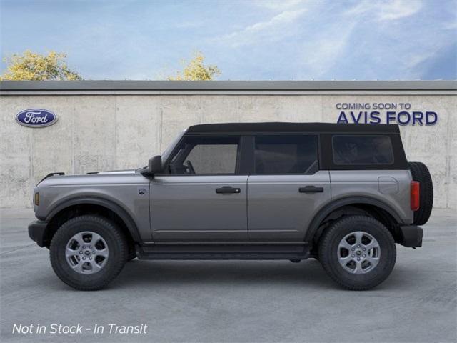 new 2025 Ford Bronco car, priced at $42,943