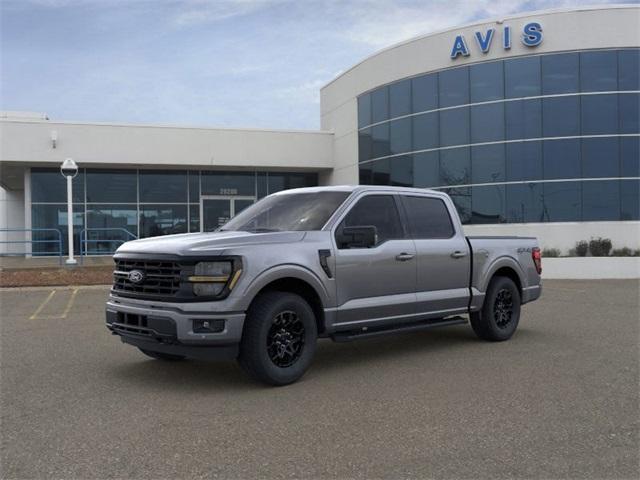 new 2024 Ford F-150 car, priced at $52,264