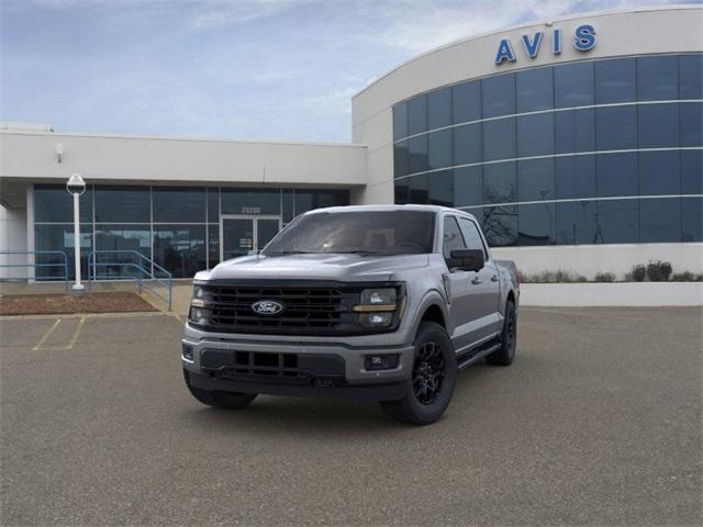 new 2024 Ford F-150 car, priced at $52,264