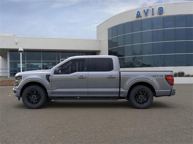 new 2024 Ford F-150 car, priced at $52,264