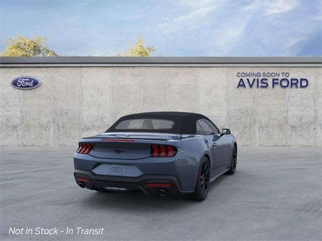 new 2024 Ford Mustang car, priced at $43,946