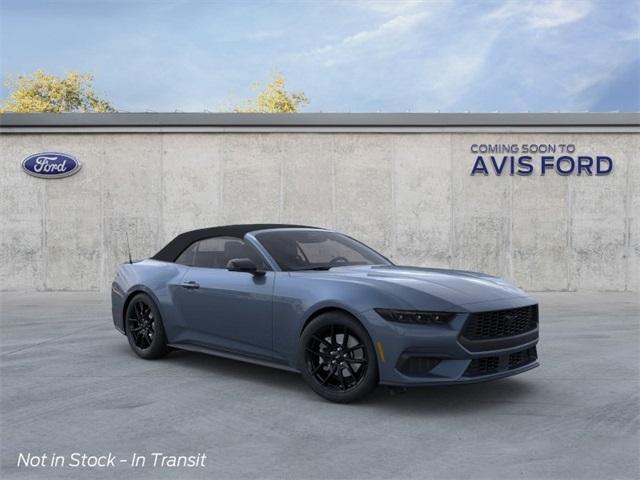 new 2024 Ford Mustang car, priced at $43,946