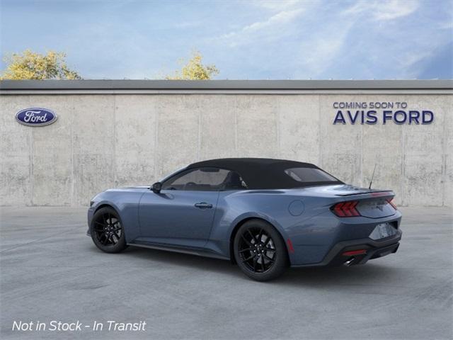 new 2024 Ford Mustang car, priced at $43,946