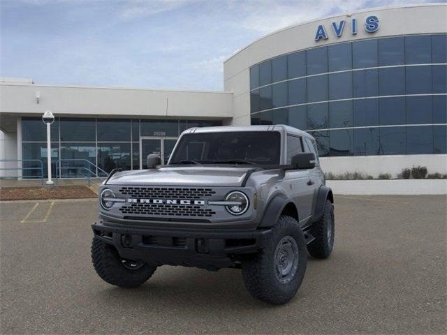 new 2024 Ford Bronco car, priced at $58,002