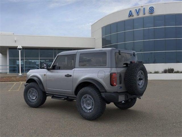 new 2024 Ford Bronco car, priced at $58,002