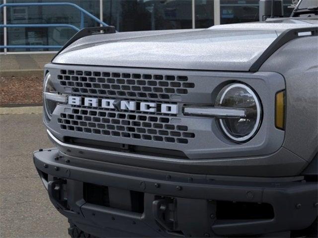 new 2024 Ford Bronco car, priced at $58,002