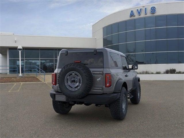 new 2024 Ford Bronco car, priced at $58,002