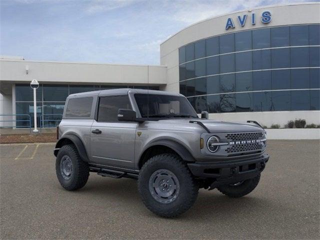 new 2024 Ford Bronco car, priced at $58,002