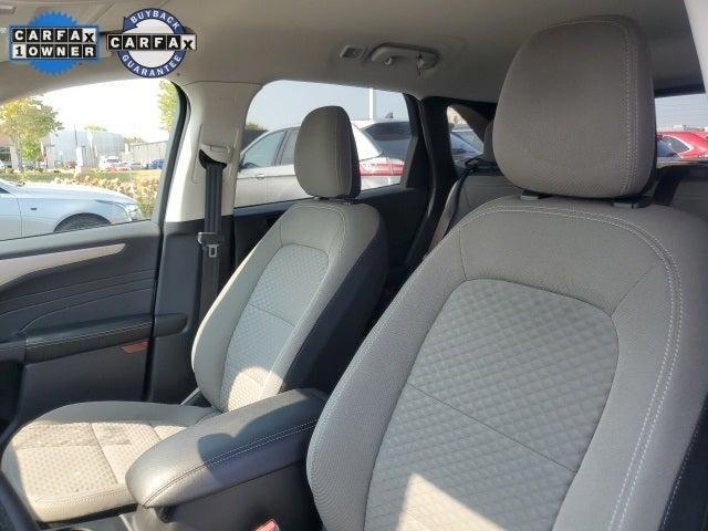 used 2022 Ford Escape car, priced at $21,900