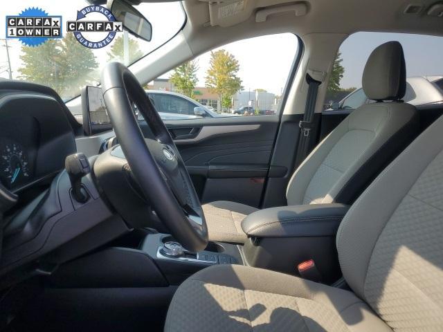 used 2022 Ford Escape car, priced at $22,900