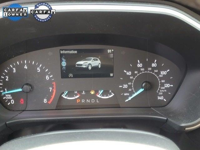 used 2022 Ford Escape car, priced at $21,900