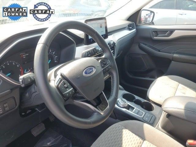 used 2022 Ford Escape car, priced at $21,900