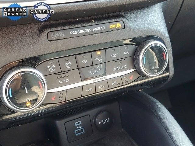 used 2022 Ford Escape car, priced at $21,900