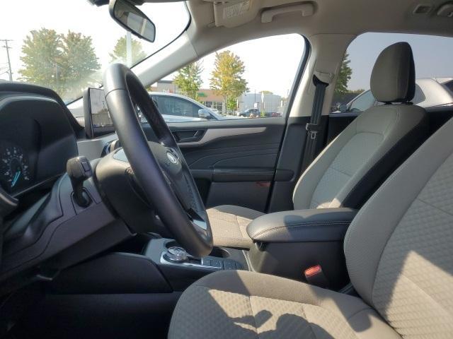 used 2022 Ford Escape car, priced at $22,900