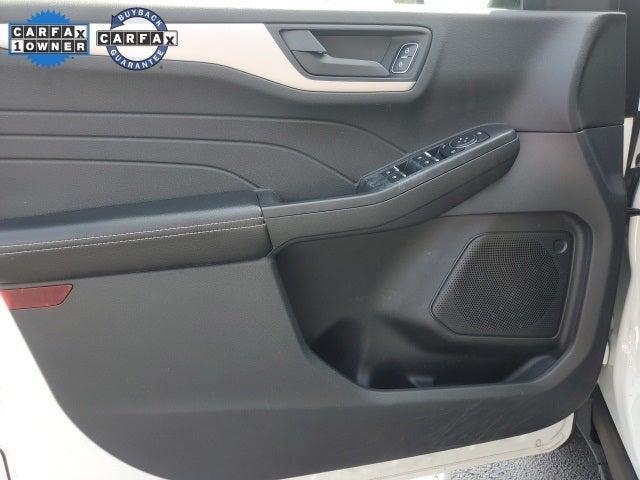 used 2022 Ford Escape car, priced at $21,900
